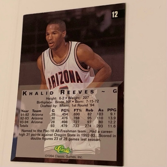 BUNDLE 6 BASEBALL DUNROSS BASKETBALL &ICE HOCKEY CLASSIC GAMES VTG ROOKIE CARDS - Picture 14 of 16